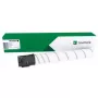 Lexmark 76C00K0 18,5K juodos spalvos tonerio kasetė, skirta CS/CX921/923, CX922/924 spausdintuvams