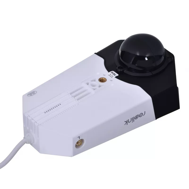 IP apsaugos kamera Reolink G750 6MP Bullet IP66 H.265, 4G LTE, 180° įstrižainė, 30 m naktinis matymas, 10400 mAh baterija