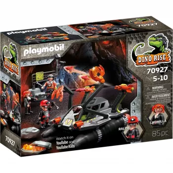 Veiksmo / nuotykių žaidimų rinkinys PLAYMOBIL 70927 Įvairiaspalvis 5–10 metų