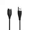 USB-A įkrovimo laidas FIXED FIXDW-796, skirtas „Garmin“ išmaniesiems laikrodžiams — suderinamas įkrovimo ir duomenų perdavimo laidas