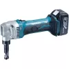 „Makita“ lakštinio metalo žirklės 18 V DJN161RFJ