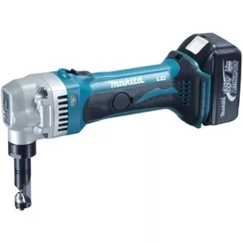 „Makita“ lakštinio metalo žirklės 18 V DJN161RFJ
