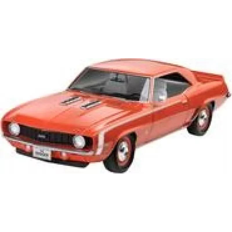 Revell 67712 Model Set 69 Camaro® SS™ 396 model car kit 1:25 (67712)