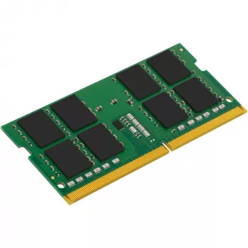 Kingston Technology ValueRAM atminties modulis 8 GB 1 x 8 GB DDR4 3200 MT/s 260 kontaktų SO-DIMM