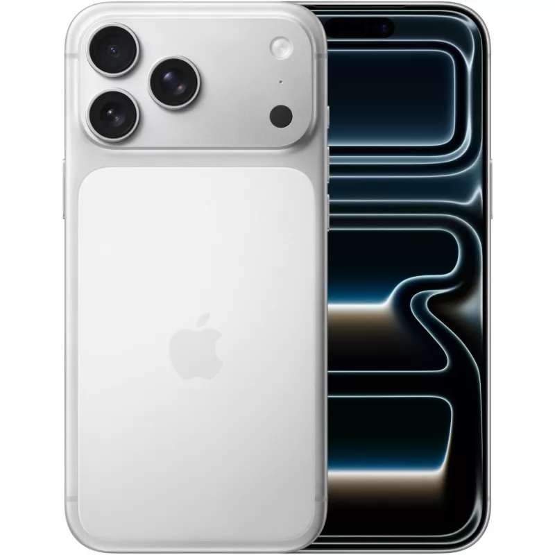 Apple iPhone 17 Pro Max - 5G išmanusis telefonas - Dual-SIM / Vidinė atmintis 512 GB - OLED ekranas - 6.9 - 2868 x 1320 taškų (120 Hz)