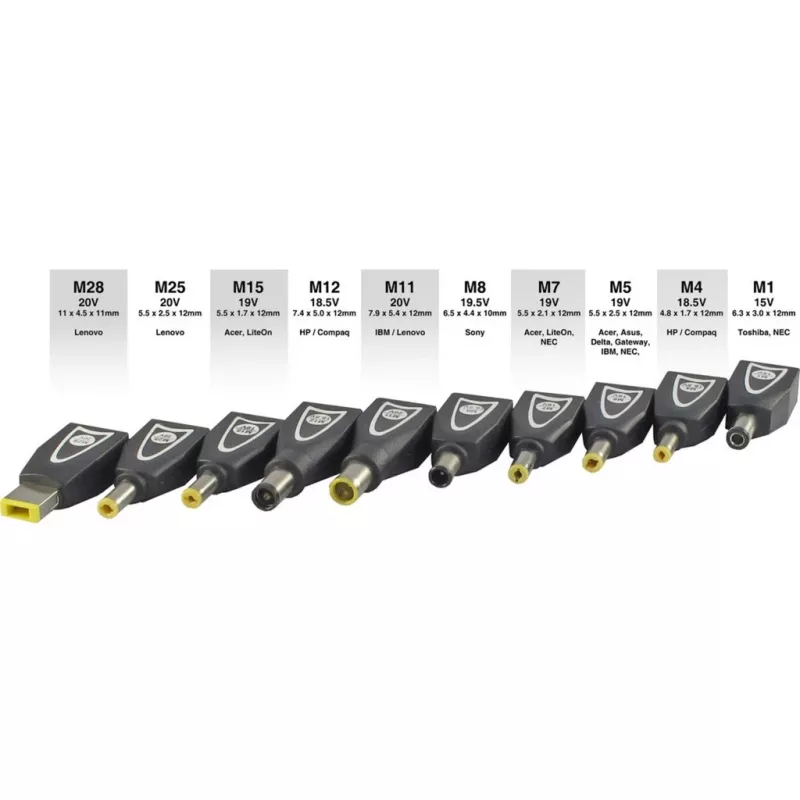 Inter-Tech Argus USN90-UCB - Maitinimo blokas - AC 110/240 V - 90 W (88882137)