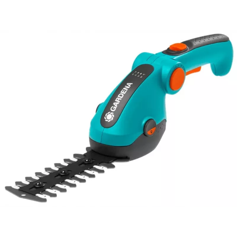 Cordless Grass Shear Gardena 9888-20 8 cm 3.6 V Lithium-Ion Turquoise