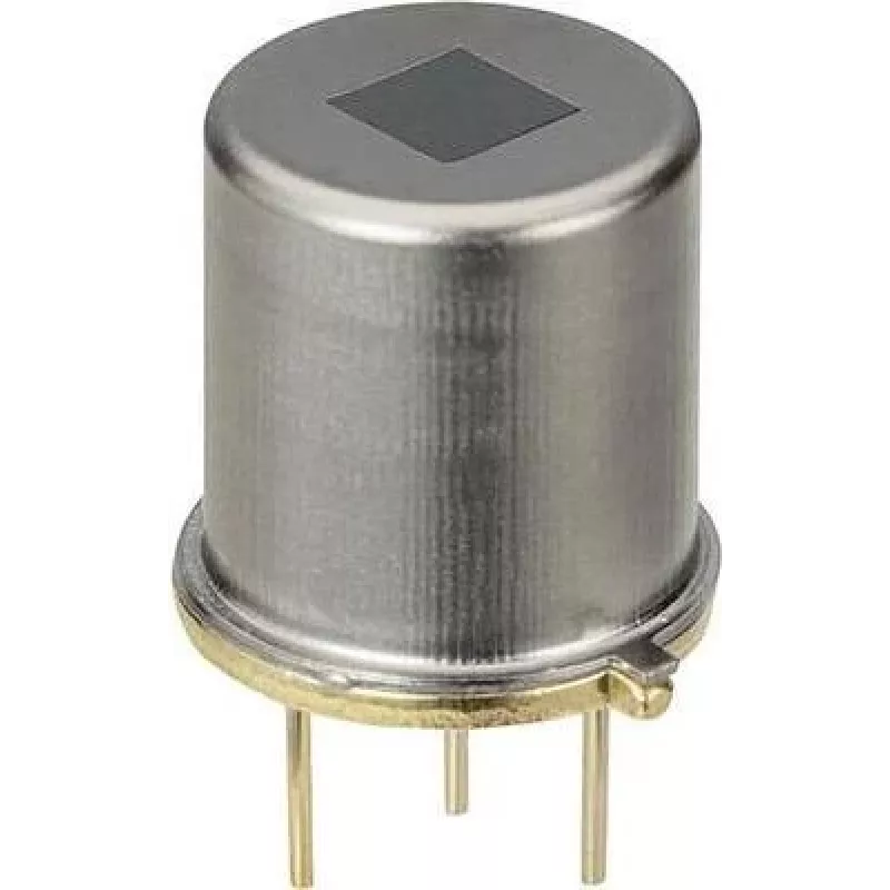 PIR judesio jutiklis Panasonic EKMB1300100K darbinė įtampa 2,3–4 V