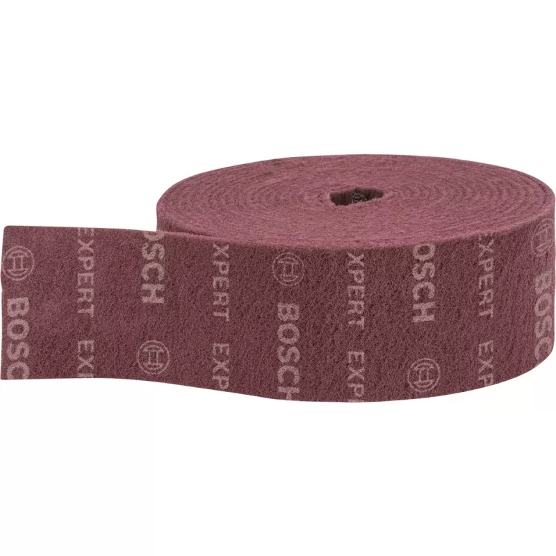 Bosch 2 608 901 230 rankinis šlifavimo reikmuo Abrazyvinis rulonas Labai smulkus grūdėtumas 1 vnt.