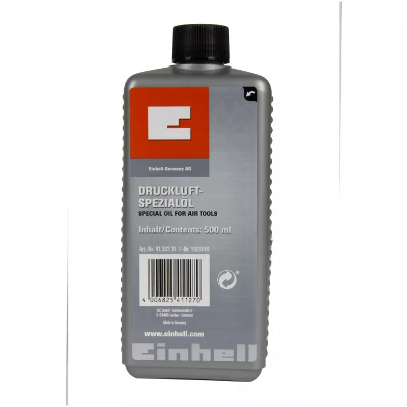 Einhell 4138310 - 0,5 l - Auto - Daugiaspalvis - 55 mm - 74 mm - 170 mm (4138310)