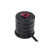Alphacool 17434 kompiuterio korpuso dalis, universali, mygtukinė