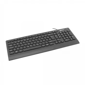 Sbox klaviatūra laidinė USB K-20