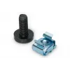 Tvirtinimo rinkinys Digitus DN-19 SET, skirtas 19 colių ir 10 colių komponentams M6
