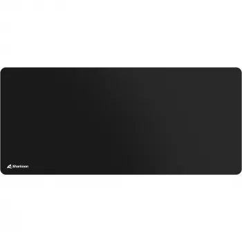 1337 V2 Gaming Mat XXL, Gaming Mouse Pad juoda