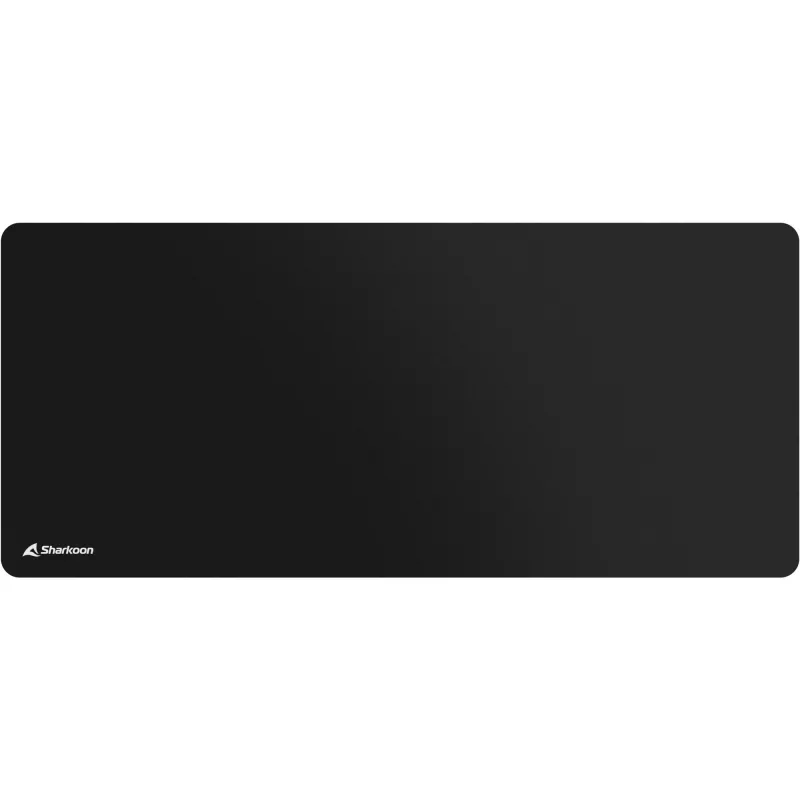 1337 V2 Gaming Mat XXL, Gaming Mouse Pad juoda