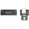 Magnetinis metalinis stovas PULUZ DJI Osmo (juodas)