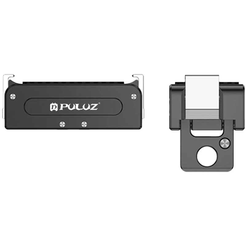 Magnetinis metalinis stovas PULUZ DJI Osmo (juodas)