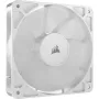 Ventiliatorius Corsair RS120 12 cm Baltas 420-2100 RPM 0.2-4.15 mmH2O