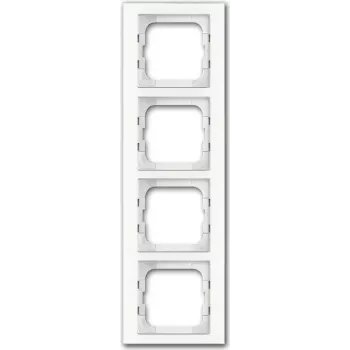 Busch-jaeger 2CKA001754A4440 tinklo įrenginys, baltas