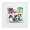 Vienkartinis fotoaparatas Fujifilm Quicksnap Flash — 135 mm (32 mm židinio nuotolis), 1/100 s užraktas, įmontuota blykstė, juoda