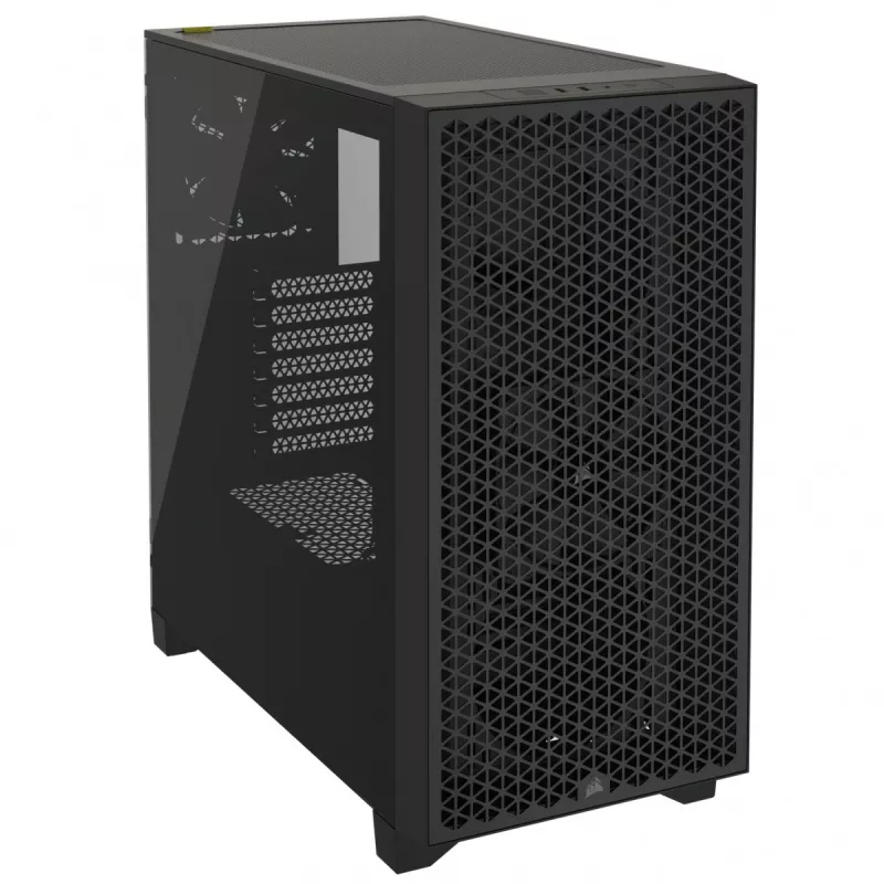 Kompiuterio korpusas Corsair CC-9011251-WW Midi Tower juodas