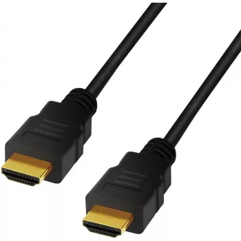 LogiLink CH0078 HDMI kabelis 2 m HDMI tipo A (standartinis) juodas (CH0078)