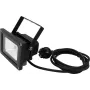 LED prožektorius EUROLITE FL-10 COB UV IP Rated — COB UV LED, kompaktiškas prožektorius