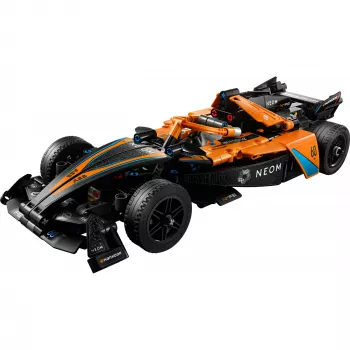 LEGO TECHNIC 42169 NEOM McLaren Formula E Team