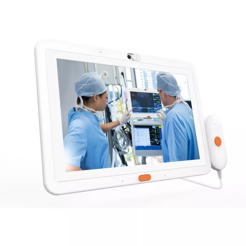 Medicininis planšetinis kompiuteris ALLNET ALLMedTab1012T 10 colių RK3288 Android 10 2 GB RAM 32 GB atmintis