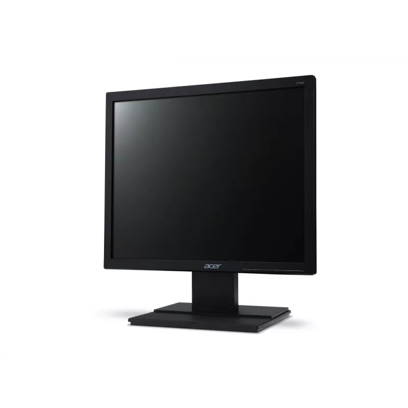 Acer V6 (V196LBbmi) 19 SXGA verslo monitorius 48,3 cm (19,0 col.), IPS, 75 Hz, 1x VGA, 1x HDMI (1.4)