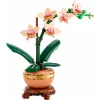 LEGO ICONS 10343 Botanikos kolekcija - Mini orchidėja