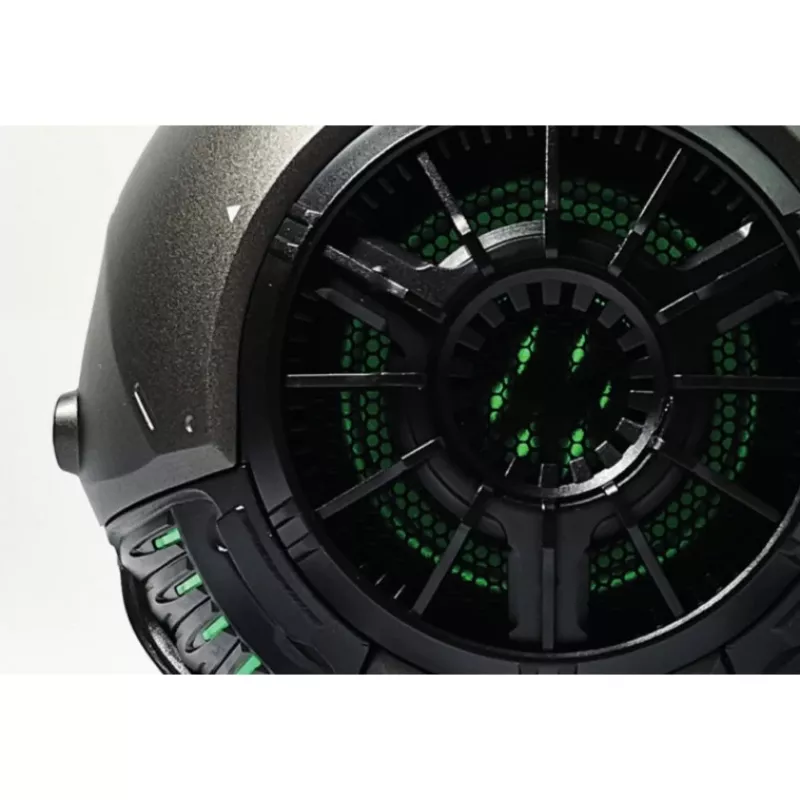 „Zoeao GravaStar F“ Bluetooth garsiakalbis metalo pilkos spalvos – garsiakalbis – garsumo valdymas
