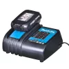 Makita DUM604SYX belaidės žolės žirklės Juoda, turkio, ličio jonų (Li-Ion) 18 V