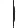 HAGOR BrackIT TnT - tvirtinimo rinkinys (laikiklis) - pilno judesio - plokščiaekraniams televizoriams - juodas - ekrano dydis: 101,6-165,1 cm (40-65) - tvirtinimas prie sienos