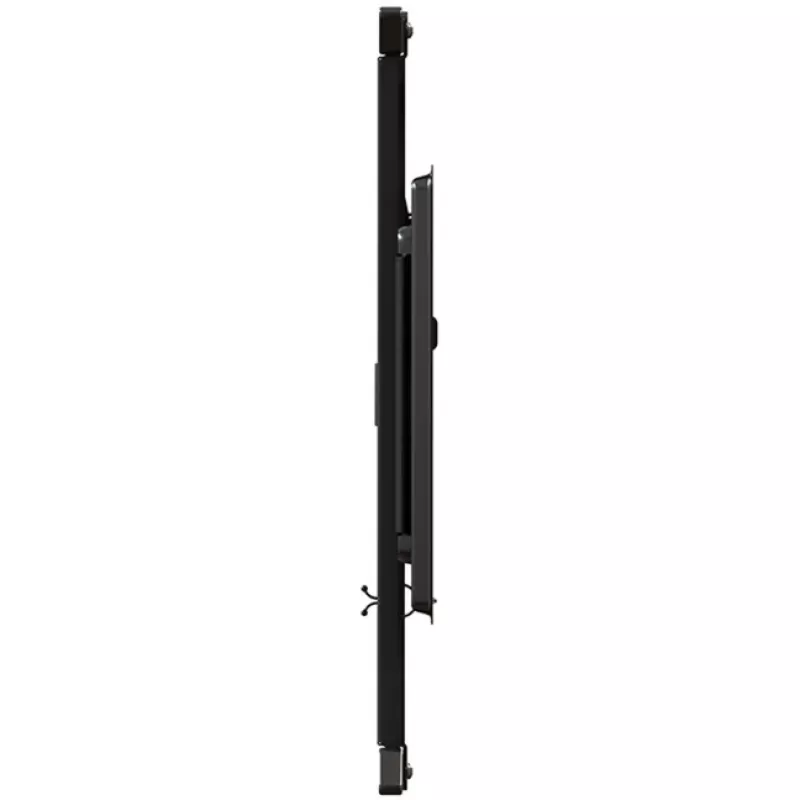 HAGOR BrackIT TnT - tvirtinimo rinkinys (laikiklis) - pilno judesio - plokščiaekraniams televizoriams - juodas - ekrano dydis: 101,6-165,1 cm (40-65) - tvirtinimas prie sienos