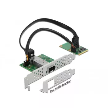 Sąsajos plokštė DeLOCK 95267 vidinė SFP Mini PCI Express