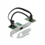 Sąsajos plokštė DeLOCK 95267 vidinė SFP Mini PCI Express