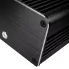 PC korpusas Akasa MaxWell Pro Mini-ITX Small Form Factor, juodas