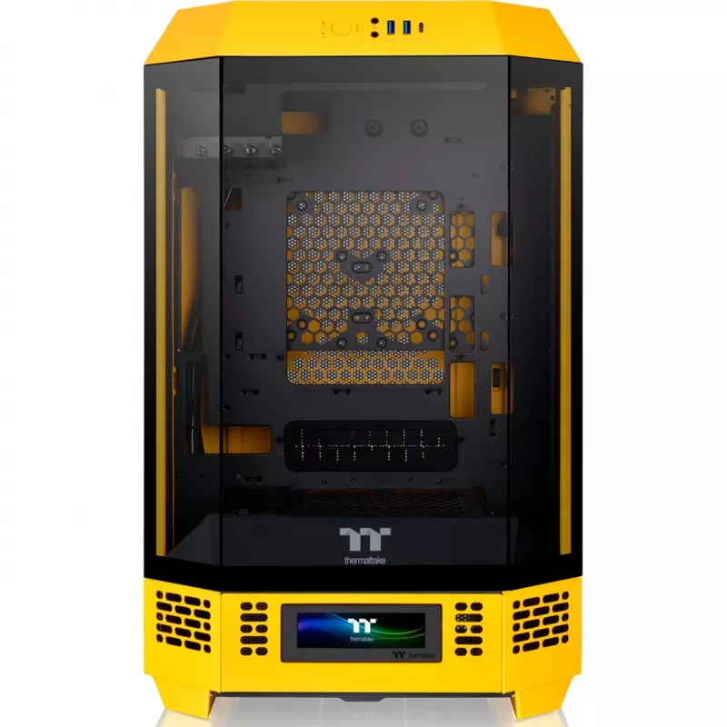 The Tower 300 - Mikro bokštas - mini ITX / micro ATX - šoninė panelė su langeliu (Korpusas