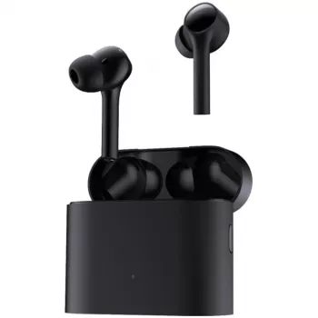 Xiaomi Mi True Wireless Earphones 2 Pro ausinės True Wireless Stereo (TWS) į ausis įdedamos skambučiams / muzikai Bluetooth juodos