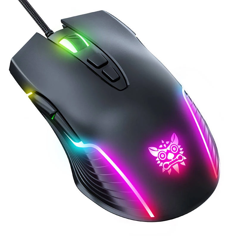 Žaidimų pelė Onikuma CW905 USB