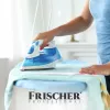 Skystas nukalkinimo tirpalas FRISCHER FR00015_250 buitiniams prietaisams 0,25 L, lygintuvams, plastikiniame butelyje
