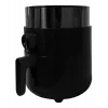 Oro gruzdintuvas PRIME3 SAF31 – 2,5 l, 1200 W, karšto oro gruzdintuvas be riebalų, juodas