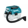 Makita DVC750LZX1 dulkių siurblys Mėlynas, Baltas 7,5 l 55 W