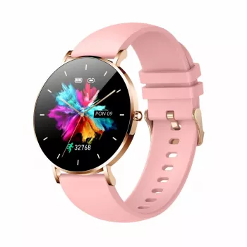 Išmanusis laikrodis Manta SWU501PK Pink