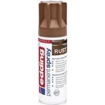 Nuolatinis purškiamas akrilinis dažas Edding 200 ml Rudas
