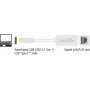 Nešiojamojo kompiuterio dokas DeLOCK 65906 USB Type-C baltas