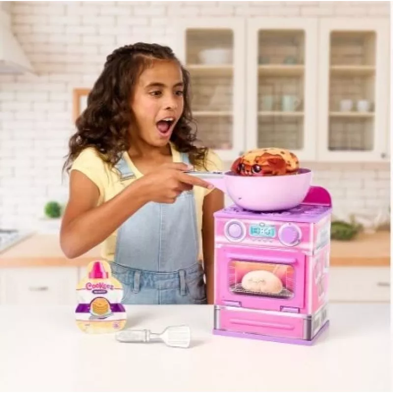Cookeez Makery Pancakes - Keptuvės rinkinys