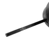 Laisvų rankų įranga Tellur Voice Pro belaidė skambučių centro ausinė, juoda TLL411007