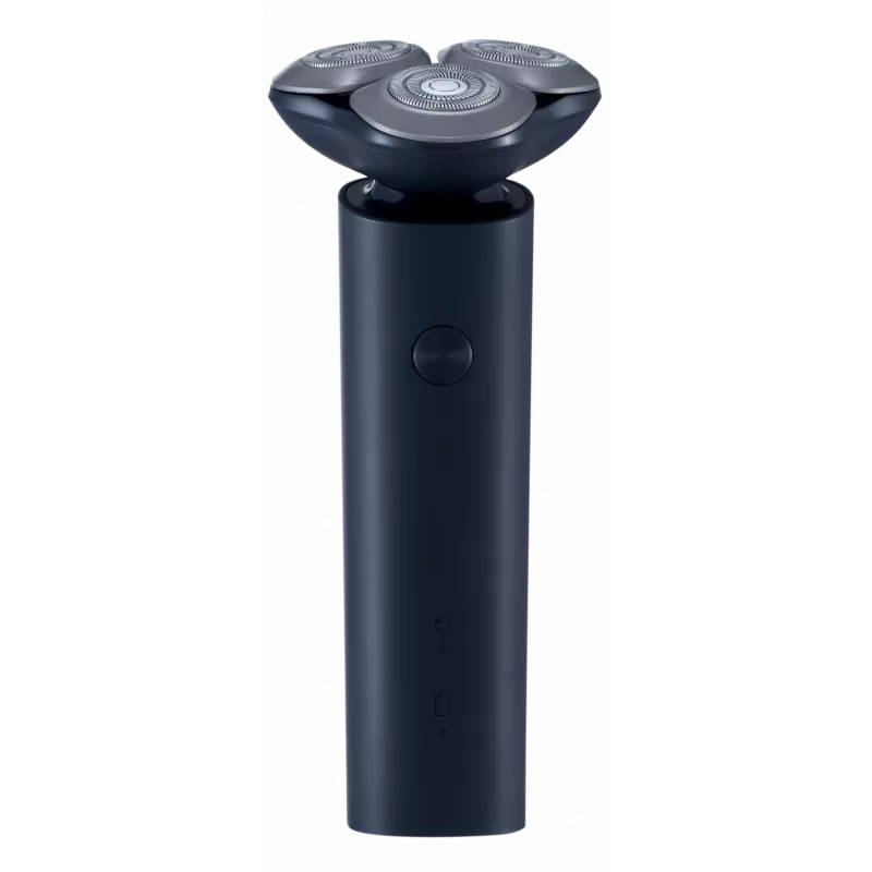 Rotacinis barzdaskutė Xiaomi S101 Mėlyna Maitinamas baterijomis 60 min